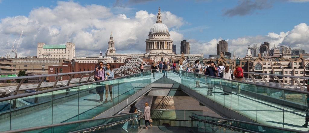 Millenium bridge