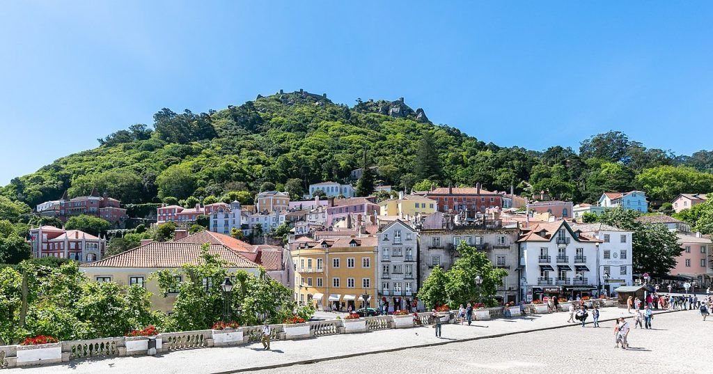centro historico de sintra