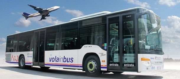 como llegar desde el aeropuerto de florencia al centro en autobus