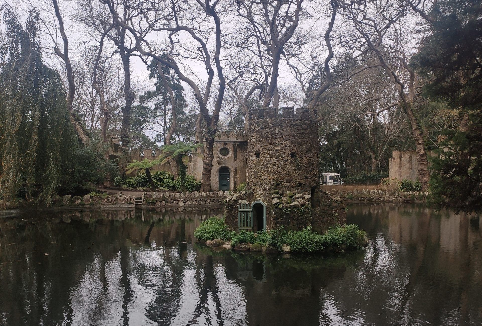 parque de pena sintra