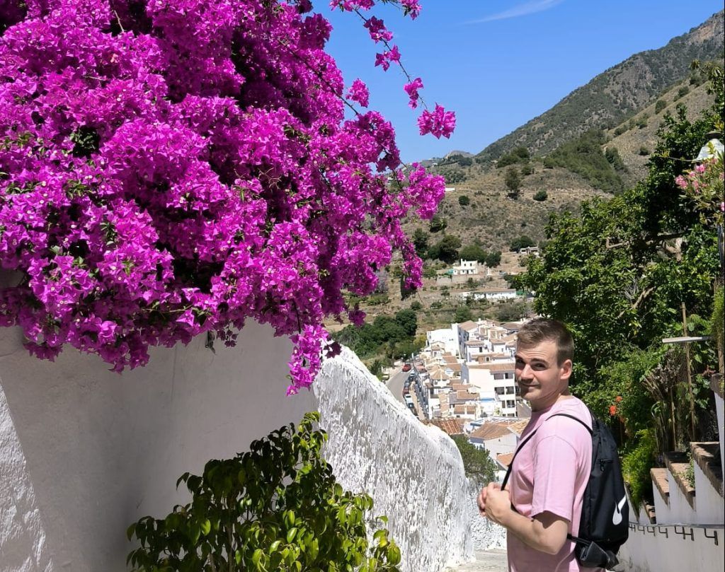 Calle Santa Teresa de Ávila Frigiliana