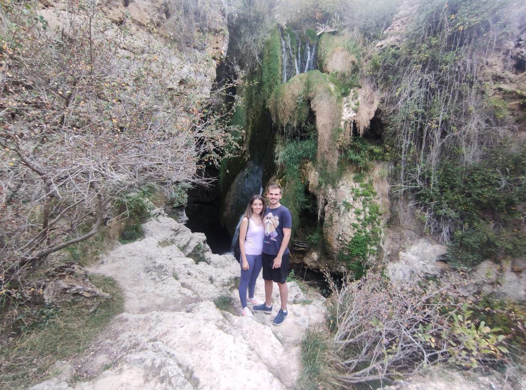 Cascada Batida