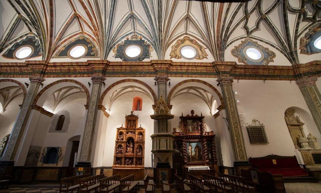 Catedral de Albarracín