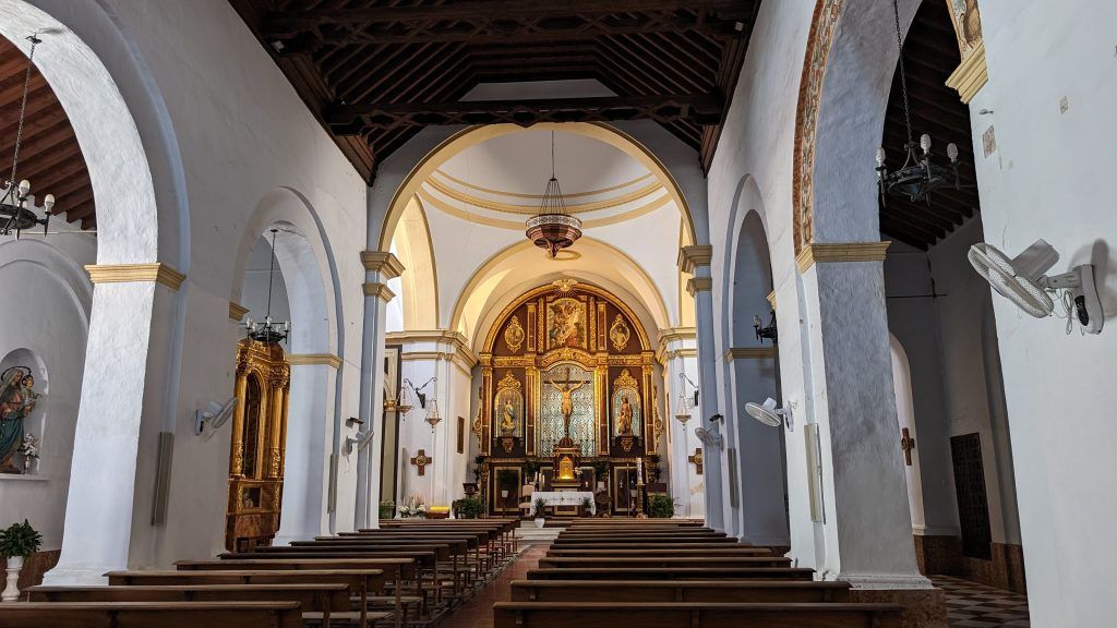 Iglesia San Antonio de Padua