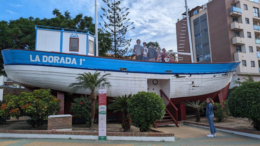 parque verano azul