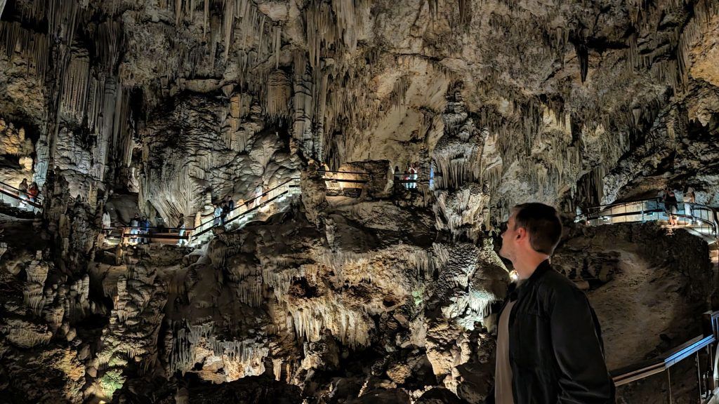 cuevas de nerja