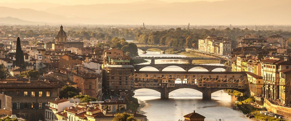 guía de florencia en 1 dia