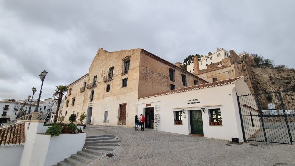 palacio condes de frigiliana