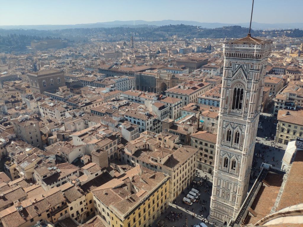 campanario de guiotto florencia
