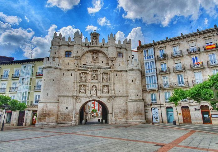 Arco de Santa María