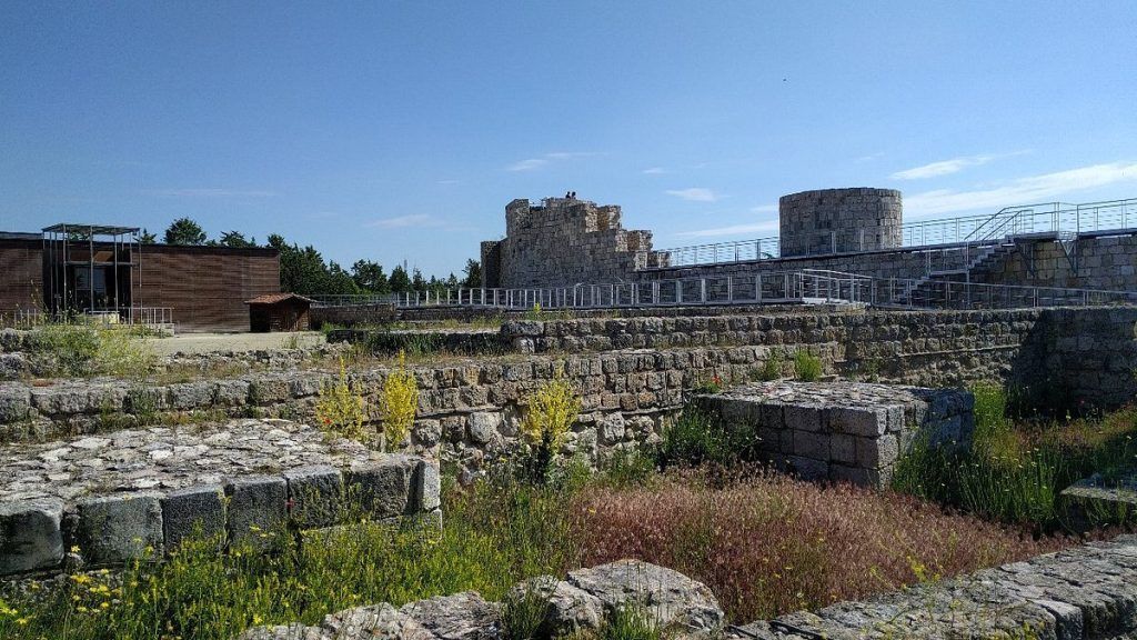 Castillo de Burgos