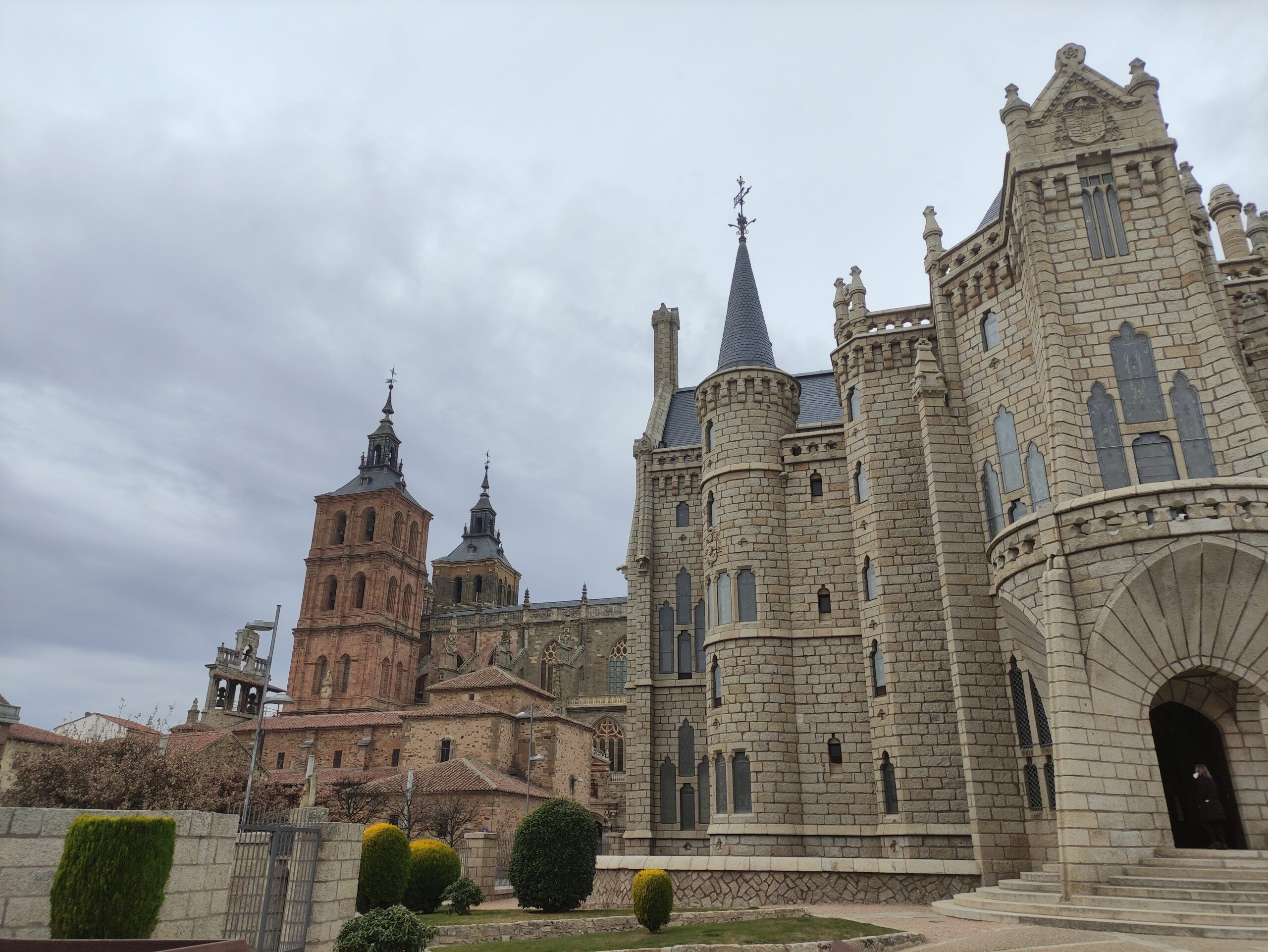 Palacio Gaudí