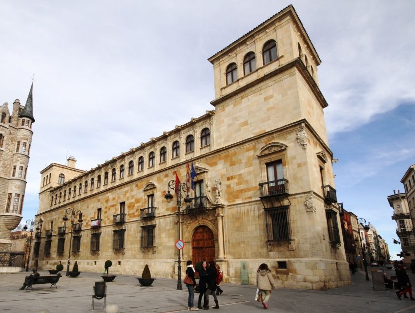 Palacio de los Guzmanes