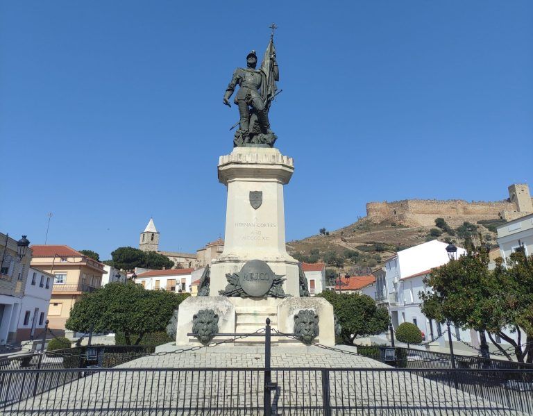Plaza de Hernán Cortés