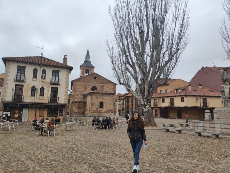 Plaza del Grano