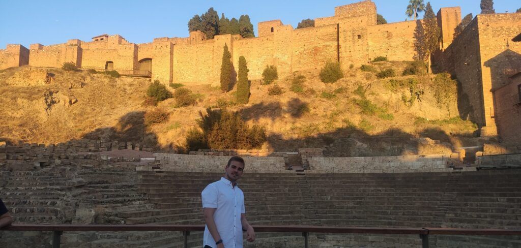 teatro romano de malaga