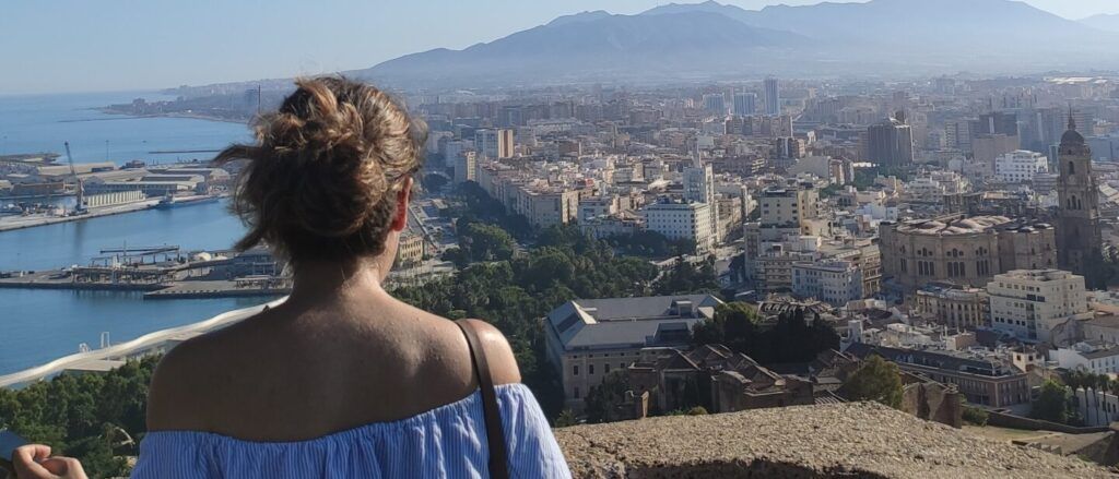 que ver en málaga