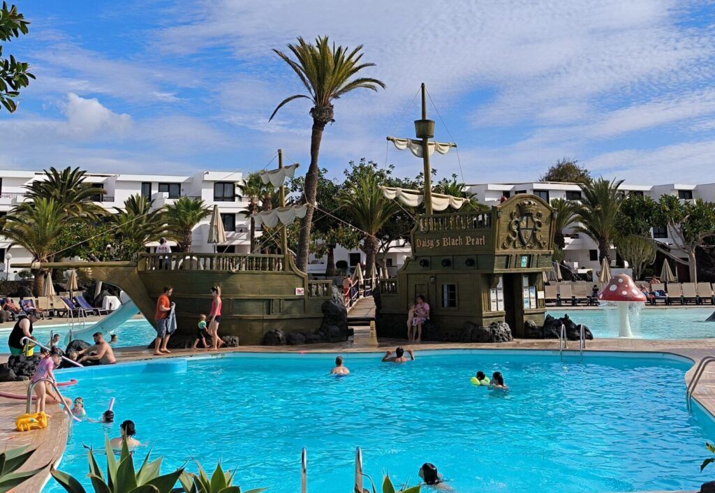 H10 Suite Lanzarote Gardens