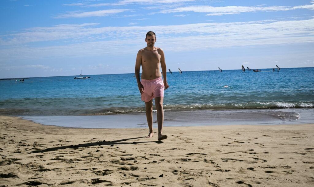 Playa de las Cucharas