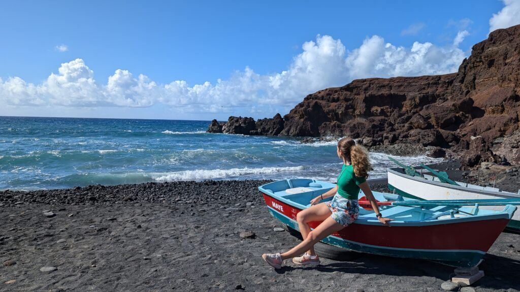 Playa El Golfo