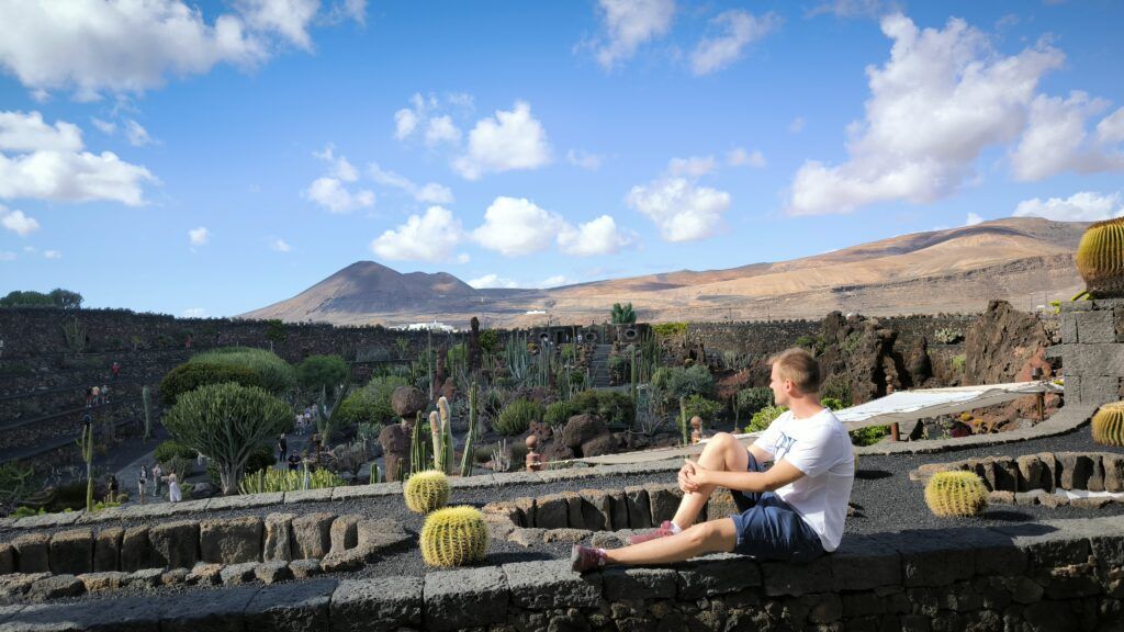 Jardín del Cactus