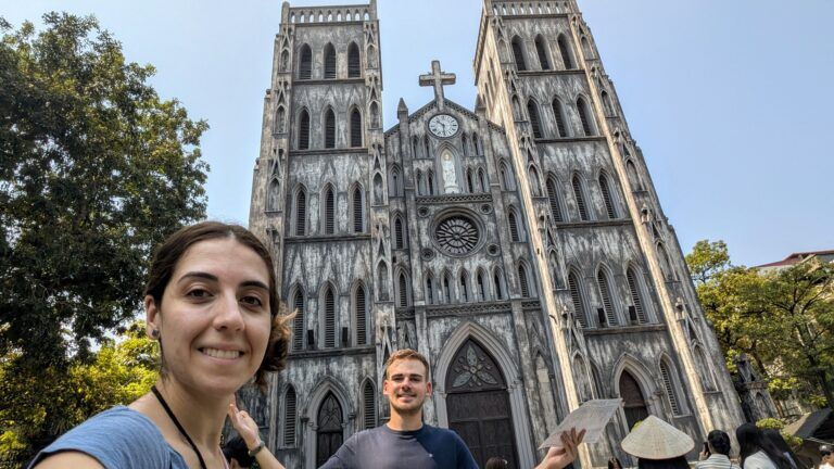 Catedral de San Jose de Hanoi
