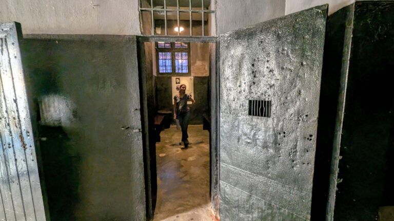Prision de Hoa Lo de Hanoi