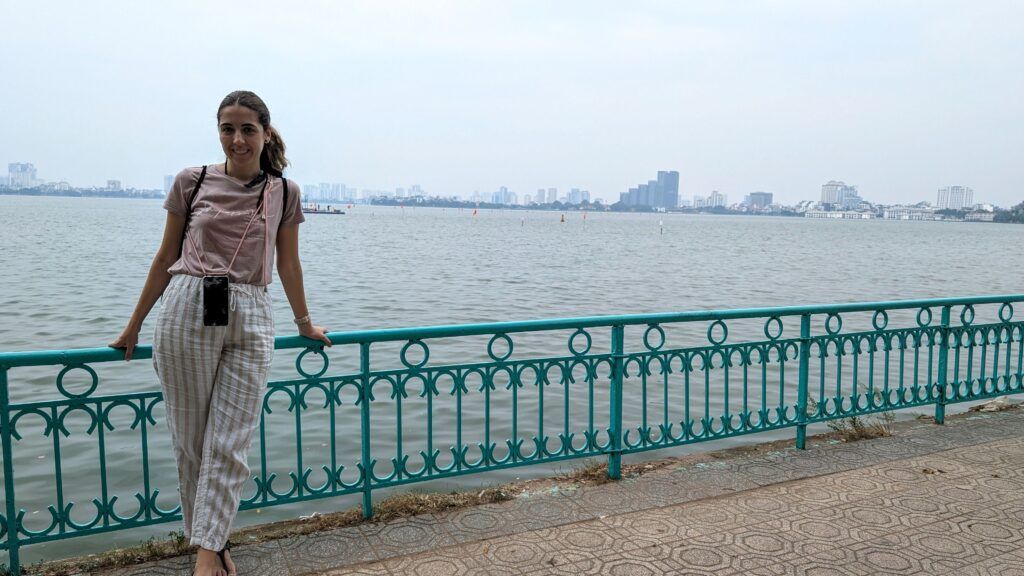 Lago del Oeste Hanoi