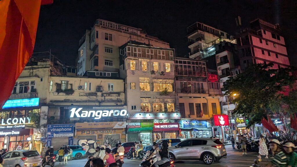 old quarter hanoi