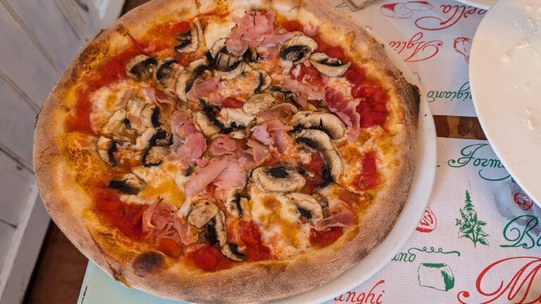 Pizza Mamma Grazia