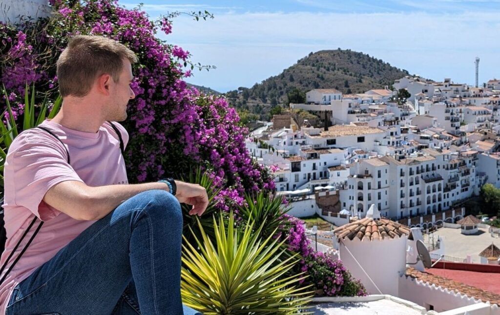 viaje a frigiliana