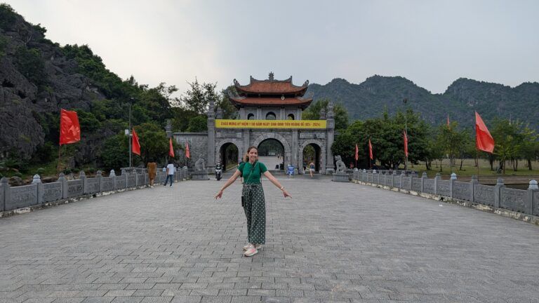 ciudadela de hoa lo, que ver en ninh binh