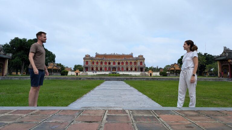 ciudad imperial de hue que ver