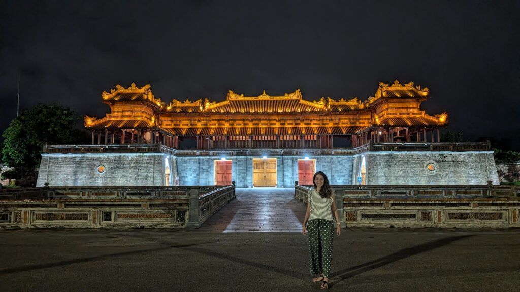 hue ciudad imperial
