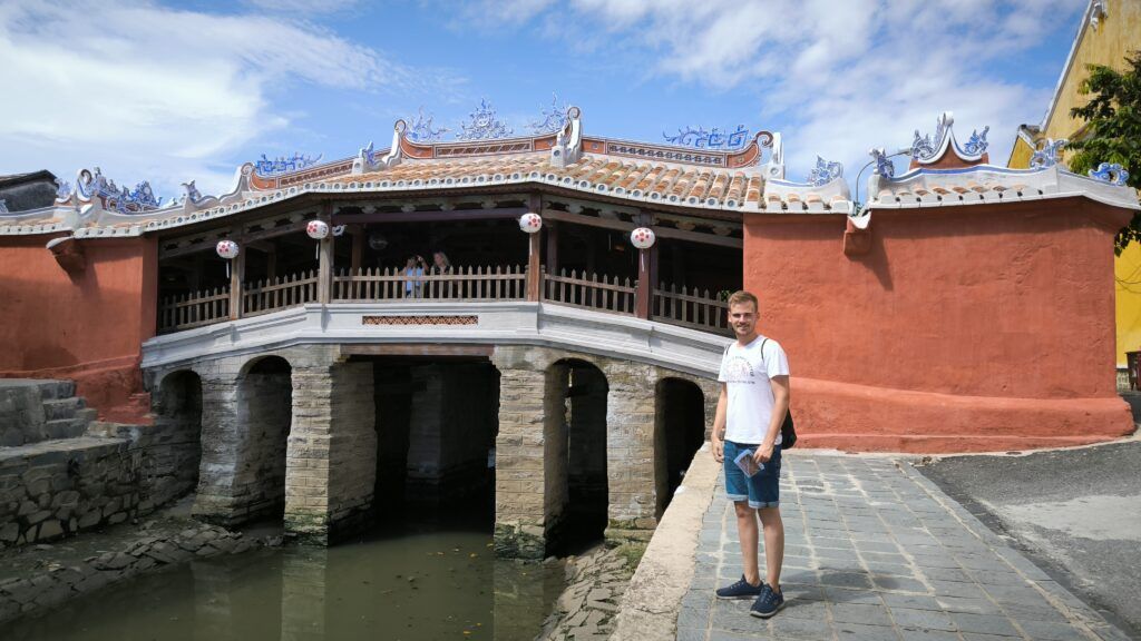 Puente Japonés Hoi An