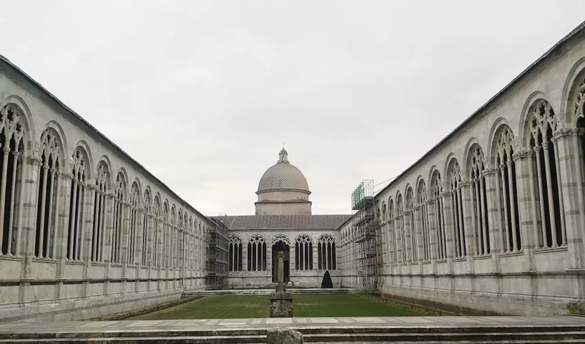 Camposanto de Pisa