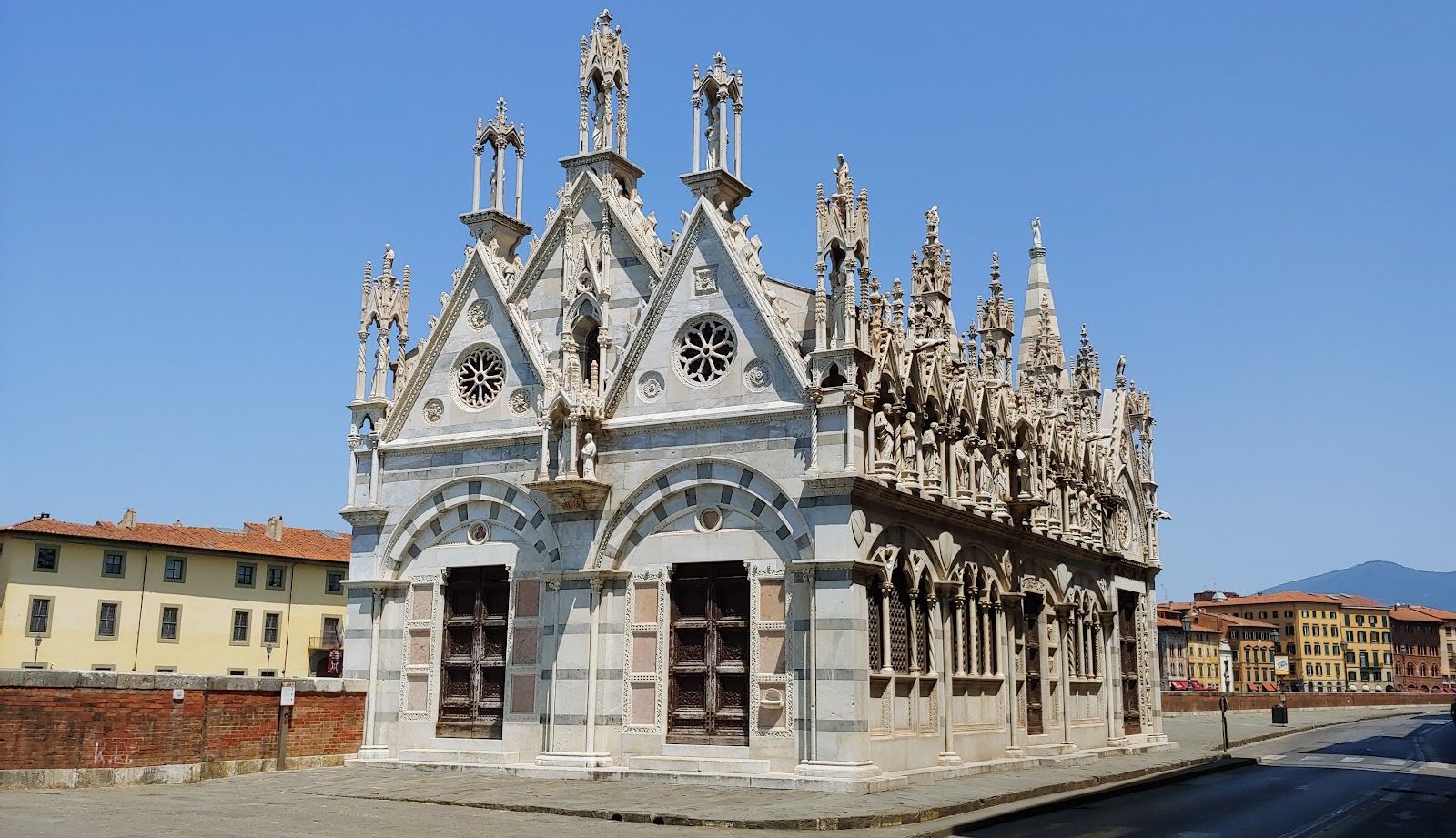 Iglesia de Santa Maria delle Spine