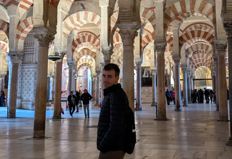 visita a la mezquita catedral de cordoba