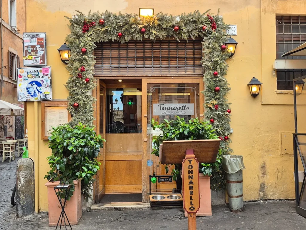 Tonnarello Roma