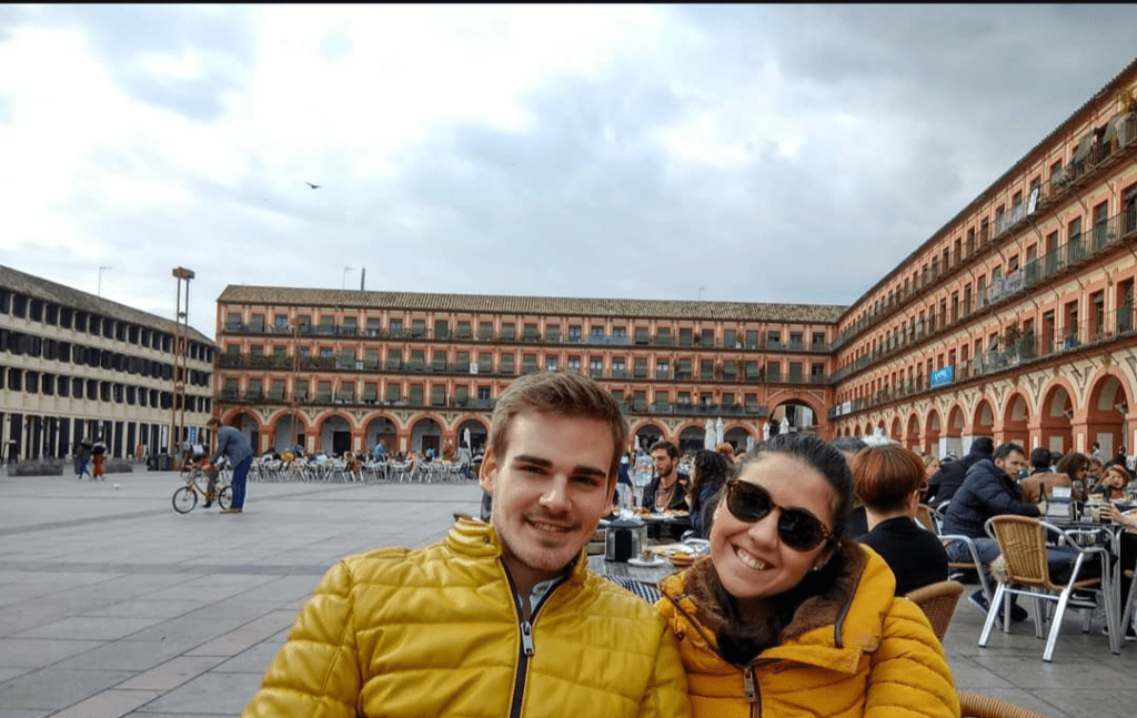 plaza de la corredera de cordoba