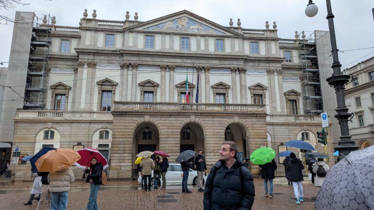Teatro alla Scala Milan
