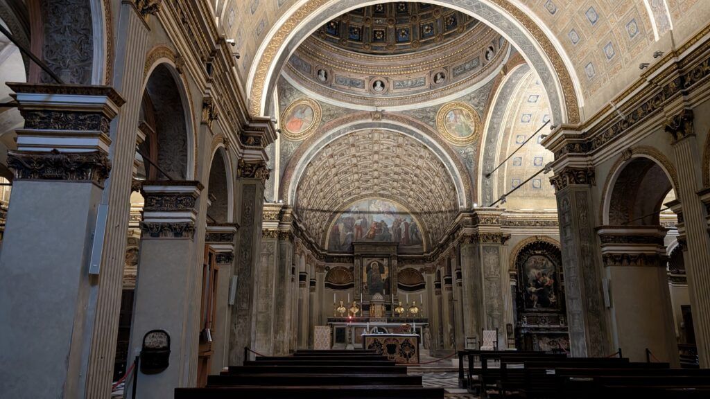 iglesia santa maria presso san satiro
