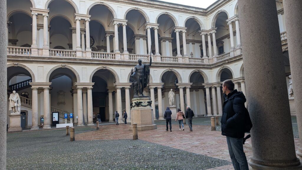 pinacoteca de brera