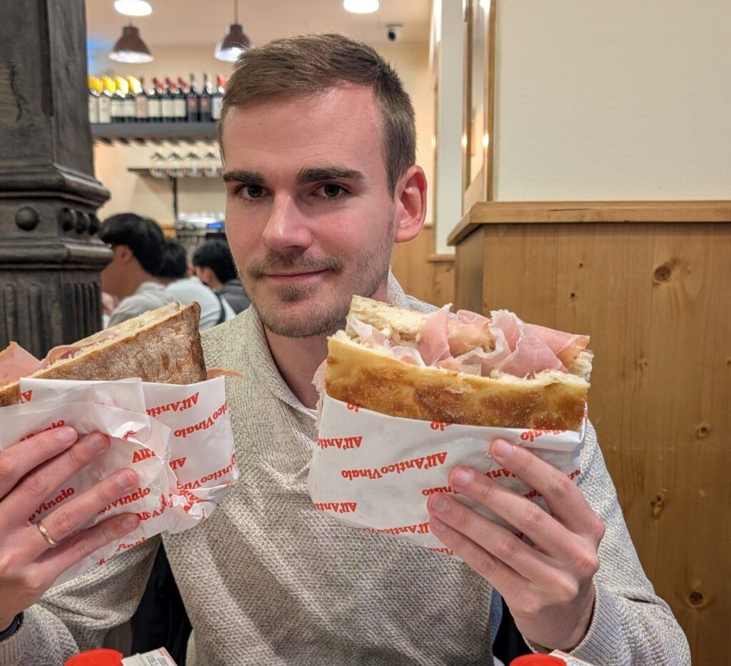 all antico vinaio las mejores focaccias de milan el tipico bocadillo italiano
