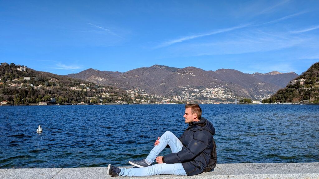 como, milan, lago de como