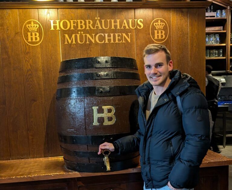 cervecería hofbräuhaus de munich
