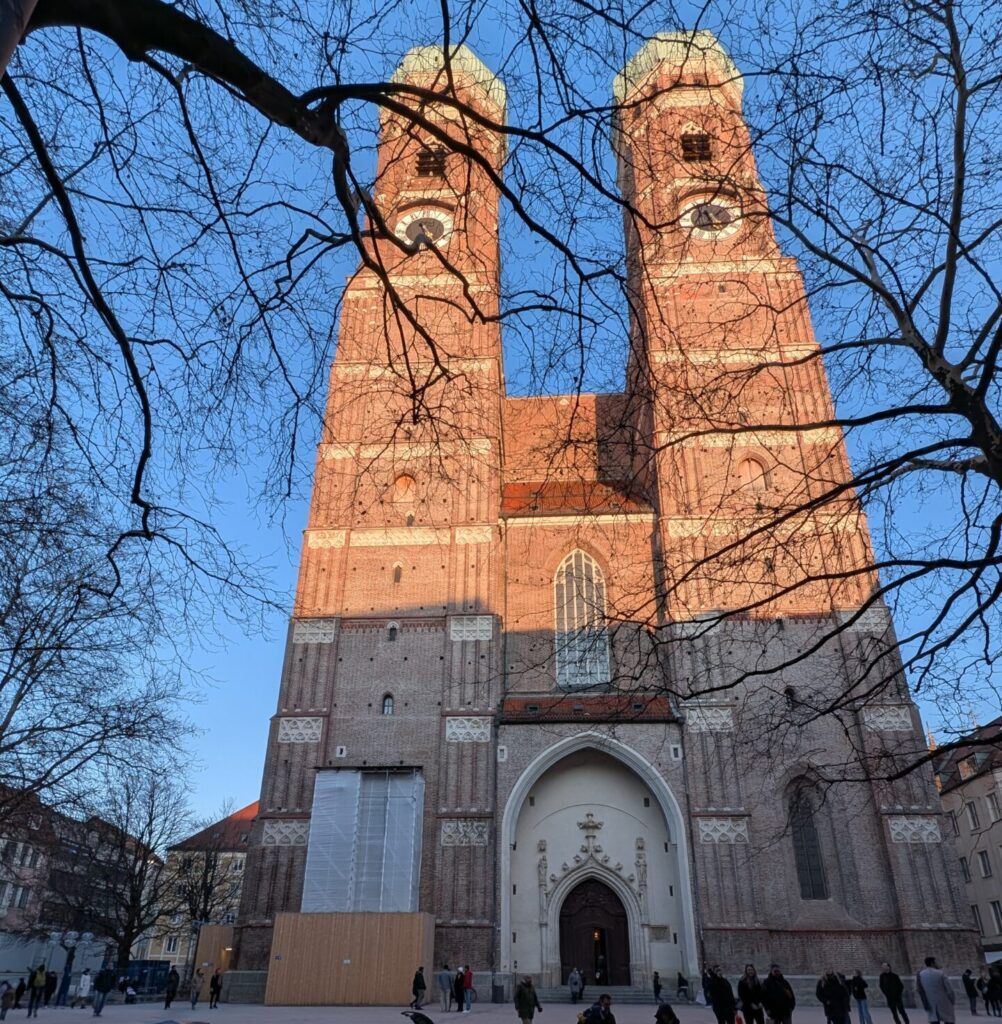 catedral de munich Frauenkirche