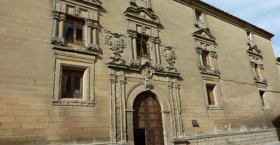 Antigua Universidad de Baeza