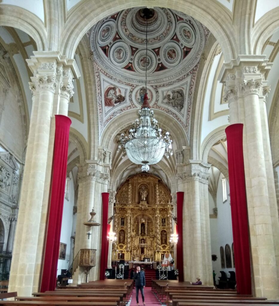 Catedral de Baeza
