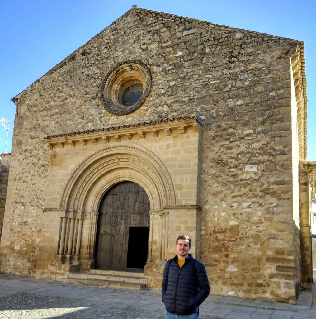 Iglesia de la Santa Cruz